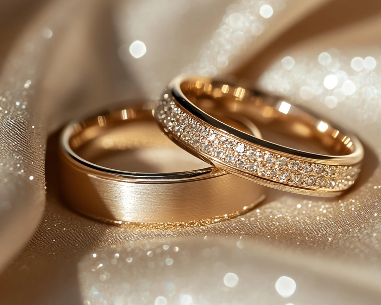Engineering enduring wedding bands